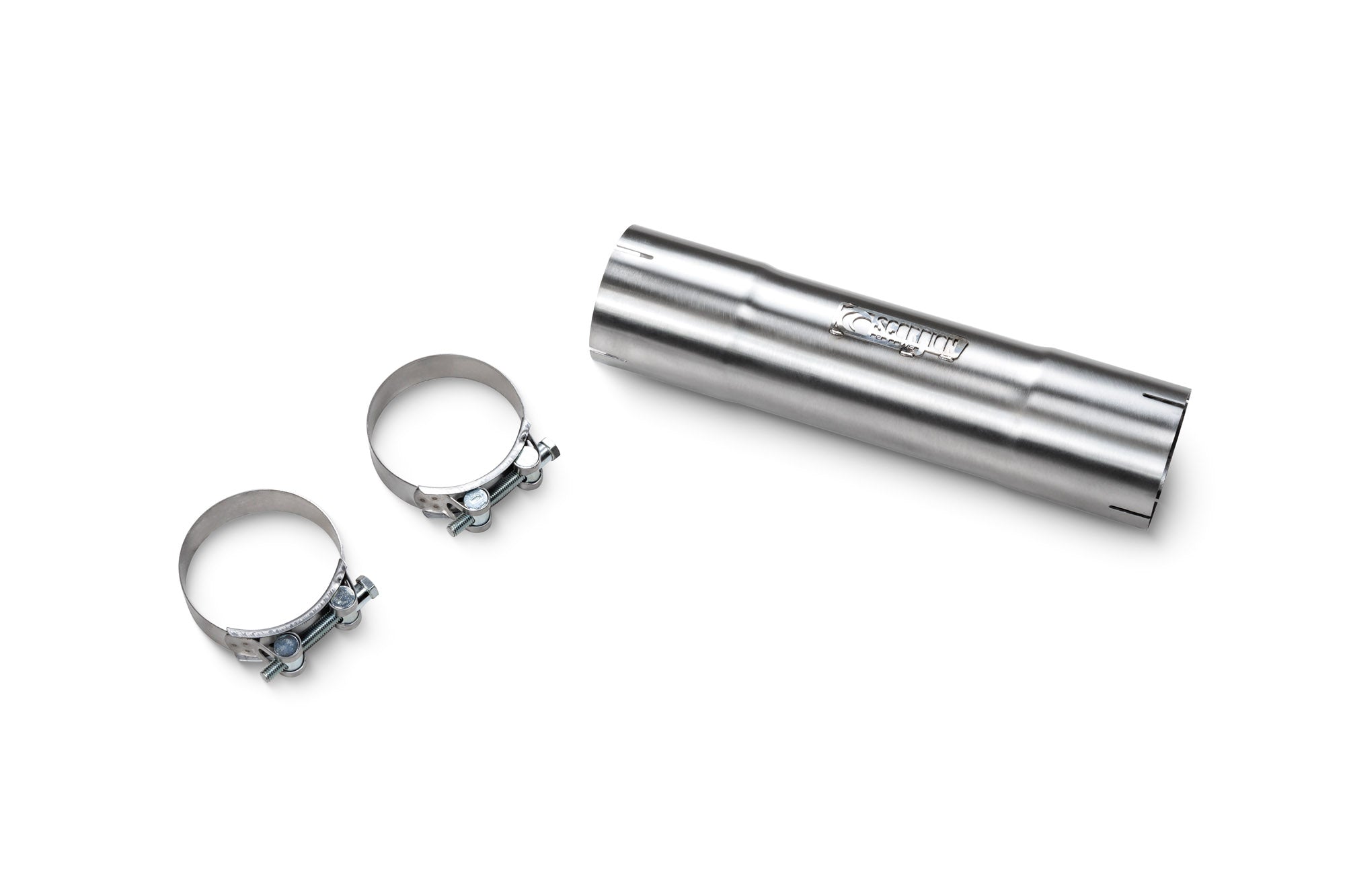 Scorpion OEM Resonator Delete - BMW M135i (F20/F21) / M235 (F22) including xDrive - 80mm