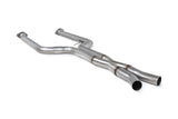 Scorpion Non-GPF Mid-Pipe - BMW X3M (F97) / X4M (F98) LCI