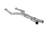 Scorpion Mid Pipe - BMW X3 M LCI / X4 M / X4 M Competition 3.0 LCi - 70mm