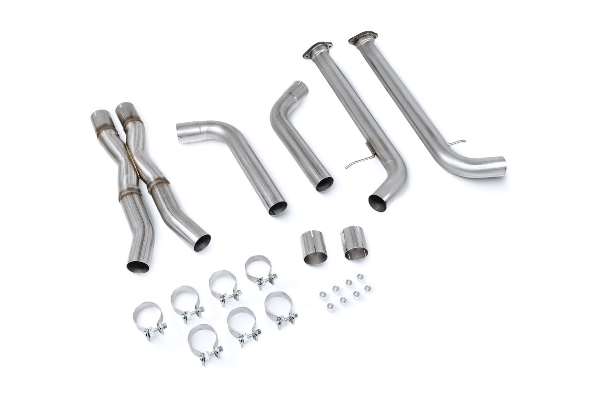 Scorpion Non-GPF Mid-Pipe - BMW X3M (F97) / X4M (F98) LCI