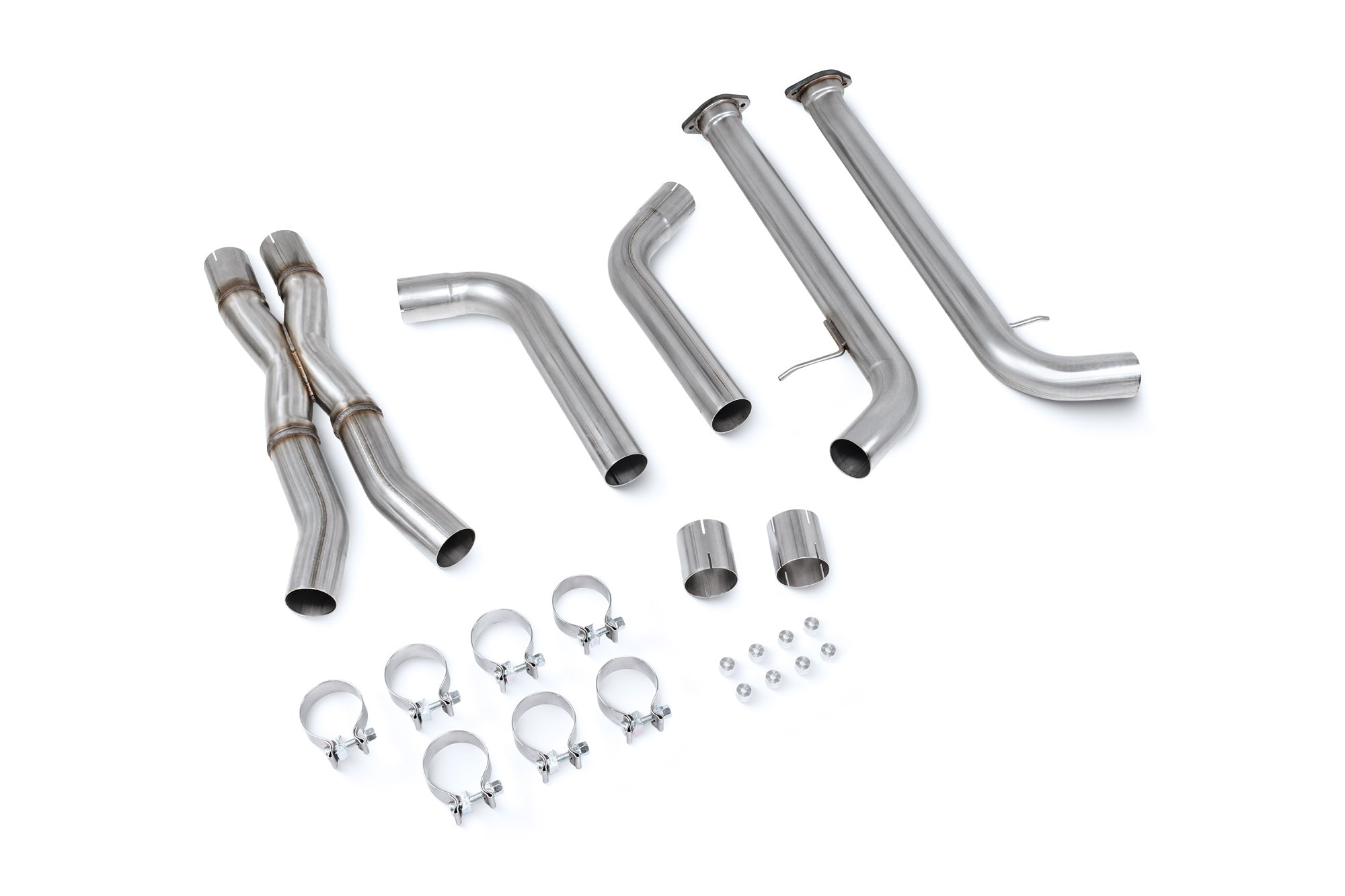 Scorpion Mid Pipe - BMW X3 M LCI / X4 M / X4 M Competition 3.0 LCi - 70mm