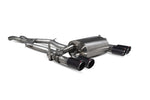 Scorpion Cat-Back Exhaust System - BMW M3 (F80) / M4 (F82/F83) - 70mm - Scorpion Exhausts Thumbnail