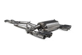 Scorpion Cat-Back Exhaust System - BMW M3 (F80) / M4 (F82/F83) - 70mm