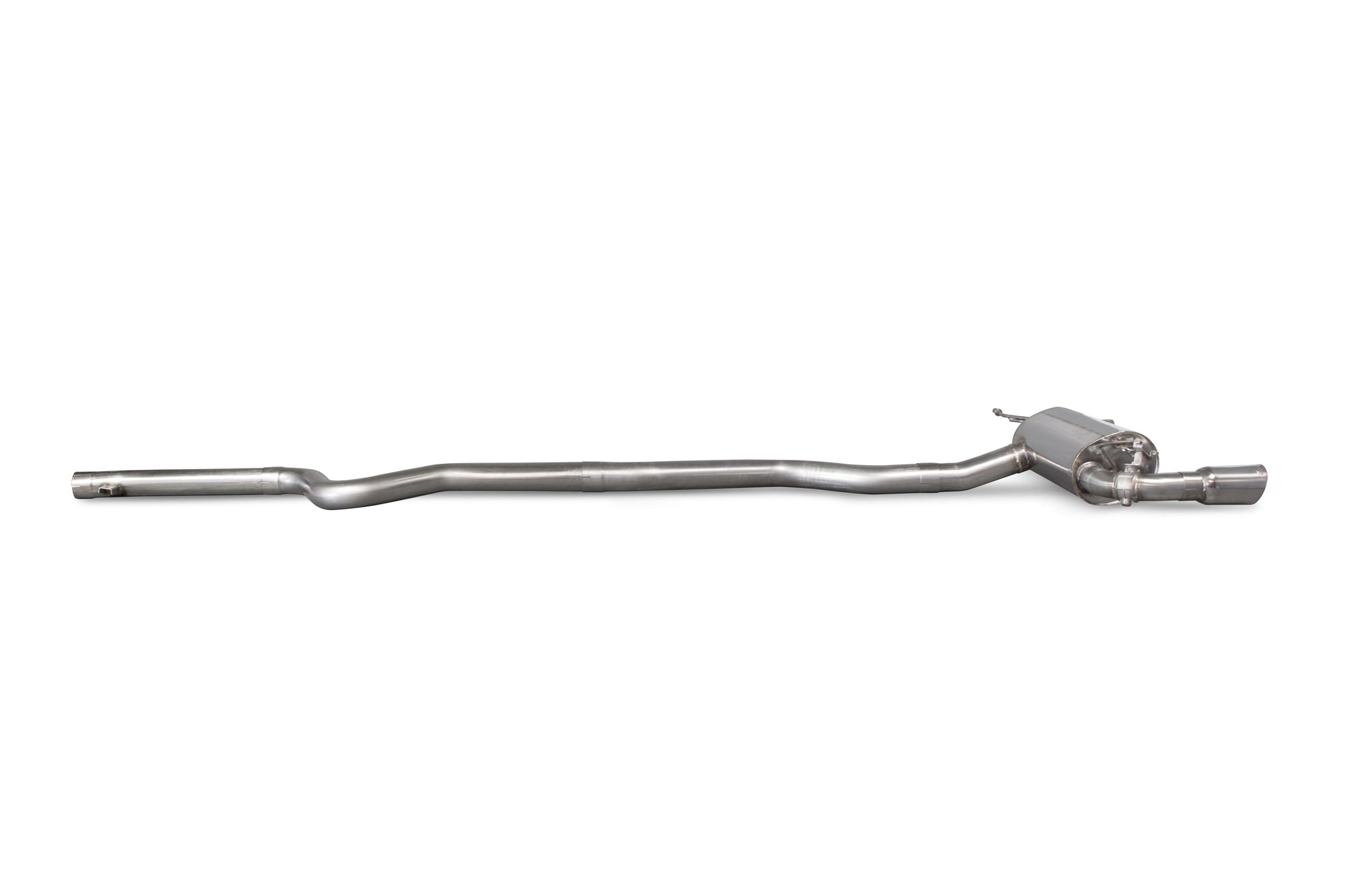 Scorpion Cat-Back Exhaust System - BMW M140i (F20/F21) including xDrive - 80mm