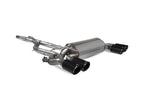 Scorpion GPF-Back Exhaust System - BMW M2 Competition F87N - 70mm - Scorpion Exhausts Thumbnail