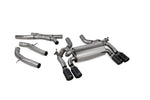 Scorpion GPF-Back Exhaust System - BMW M2 Competition F87N - 70mm - Scorpion Exhausts Thumbnail