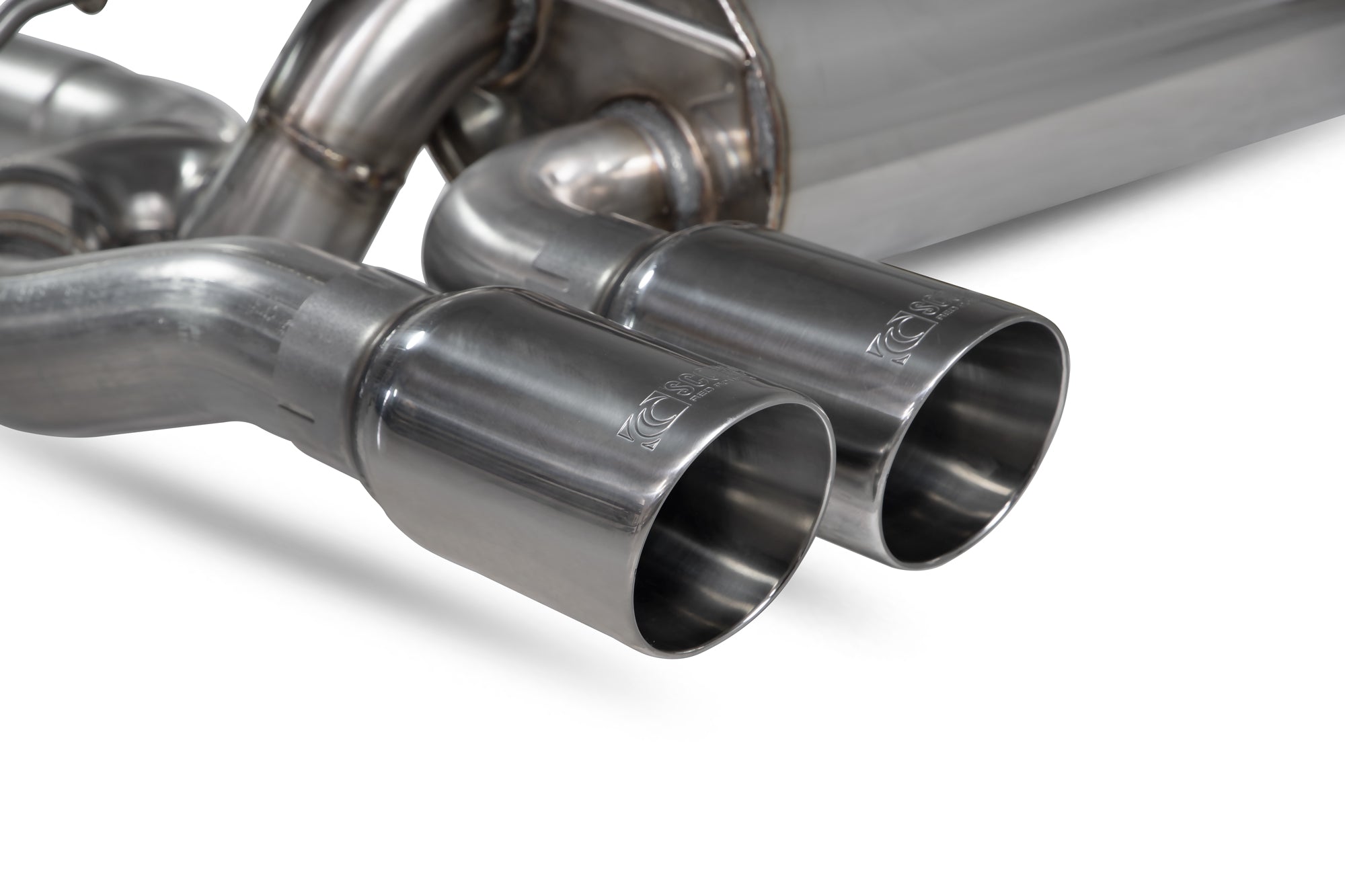 Scorpion GPF-Back Exhaust System - BMW M2 Competition F87N - 70mm