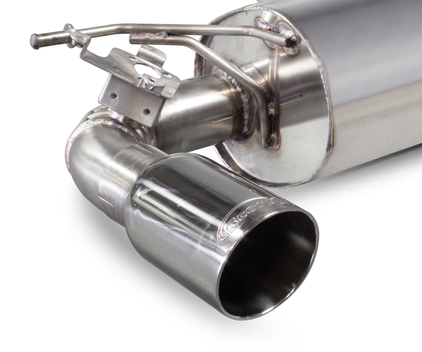 Scorpion GPF-Back Exhaust System - BMW (F20/F21) M140i including xDrive - 80mm
