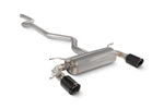 Scorpion Cat-Back Exhaust System - BMW 340i (F30/F31) / 440i (F32/F33/F36) Including xDrive - 80mm - Scorpion Exhausts Thumbnail