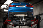 Scorpion Cat-Back Exhaust System - BMW 340i (F30/F31) / 440i (F32/F33/F36) Including xDrive - 80mm - Scorpion Exhausts Thumbnail