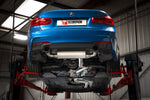 Scorpion Cat-Back Exhaust System - BMW 340i (F30/F31) / 440i (F32/F33/F36) Including xDrive - 80mm - Scorpion Exhausts Thumbnail