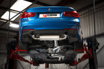 Scorpion Cat-Back Exhaust System - BMW 340i (F30/F31) / 440i (F32/F33/F36) Including xDrive - 80mm - Scorpion Exhausts Thumbnail