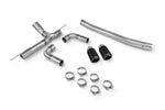 Scorpion Half System - BMW 330D/335D (F30/F31/F32) 430D/435D / Including xDrive - 76mm - Scorpion Exhausts Thumbnail