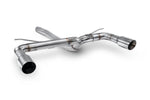 Scorpion Half System - BMW 330D/335D (F30/F31/F32) 430D/435D / Including xDrive - 76mm - Scorpion Exhausts Thumbnail