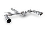 Scorpion Half System - BMW 330D/335D (F30/F31/F32) 430D/435D / Including xDrive - 76mm