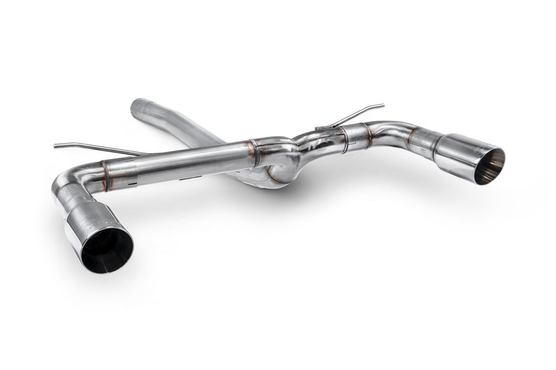 Scorpion Half System - BMW 330D/335D (F30/F31/F32) 430D/435D / Including xDrive - 76mm - Scorpion Exhausts