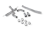 Scorpion Half System - BMW 330D/335D (F30/F31/F32) 430D/435D / Including xDrive - 76mm - Scorpion Exhausts Thumbnail