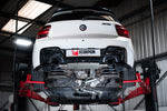 Scorpion Cat-Back Exhaust System - BMW M135i (F20/F21) including xDrive - 80mm - Scorpion Exhausts Thumbnail