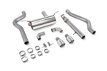 Scorpion Cat-Back Exhaust System - BMW M135i (F20/F21) including xDrive - 80mm - Scorpion Exhausts Thumbnail