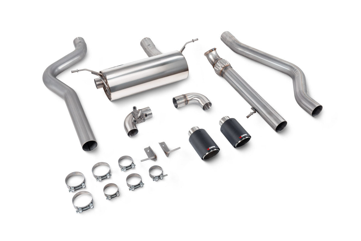 Scorpion Cat-Back System - BMW M235i (F22)
