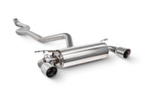 Scorpion Cat-Back Exhaust System - BMW M235i (F22) - 80mm