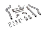 Scorpion Cat-Back Exhaust System - BMW M235i (F22) - 80mm - Scorpion Exhausts Thumbnail