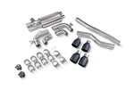 Scorpion GPF-Back Exhaust System - BMW M135i (F40) - 70mm - Scorpion Exhausts Thumbnail