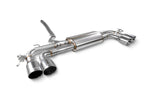 Scorpion GPF-Back Exhaust System - BMW M135i (F40) - 70mm - Scorpion Exhausts Thumbnail