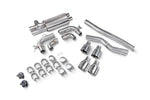 Scorpion GPF-Back Exhaust System - BMW M135i (F40) - 70mm - Scorpion Exhausts Thumbnail