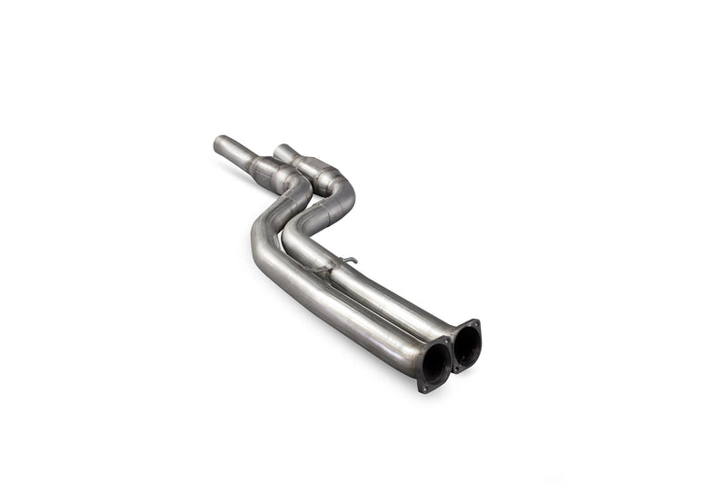 Scorpion High Flow Sports Cat - BMW M3 (F80) / M4 (F82/F83) - 70mm - Scorpion Exhausts