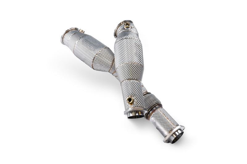 Scorpion Turbo-Downpipe - BMW M2 (G87) / M3 (G80/G81) / M4 (G82) - Scorpion Exhausts