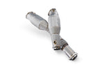 Scorpion Downpipe - BMW M2 (G87) / M3 (G80/G81) / M4 (G82) including Competition / xDrive - 76mm - Scorpion Exhausts Thumbnail