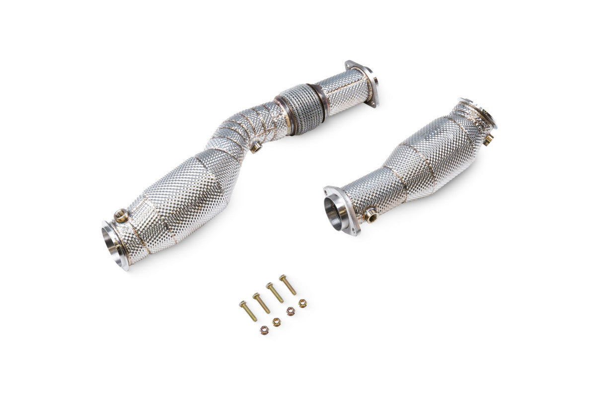 Scorpion Turbo-Downpipe - BMW M2 (G87) / M3 (G80/G81) / M4 (G82)