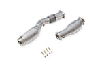 Scorpion Downpipe - BMW M2 (G87) / M3 (G80/G81) / M4 (G82) including Competition / xDrive - 76mm - Scorpion Exhausts Thumbnail