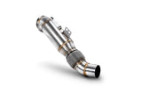 Scorpion Turbo-Downpipe - BMW M140i (F20/F21) / M240i (F22/F23) / 340i (F30) / 440i (F32)