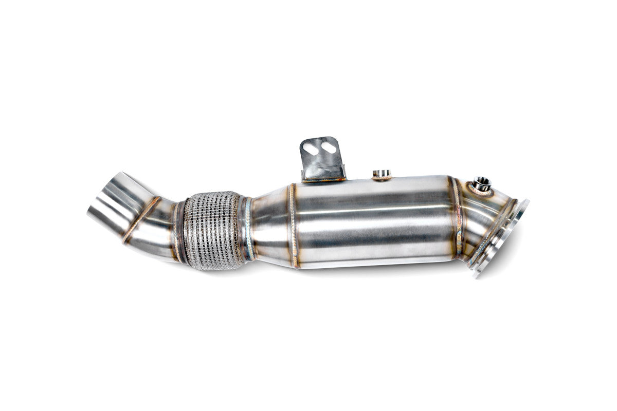 Scorpion Turbo-Downpipe - BMW M140i (F20/F21) / M240i (F22/F23) / 340i (F30) / 440i (F32)