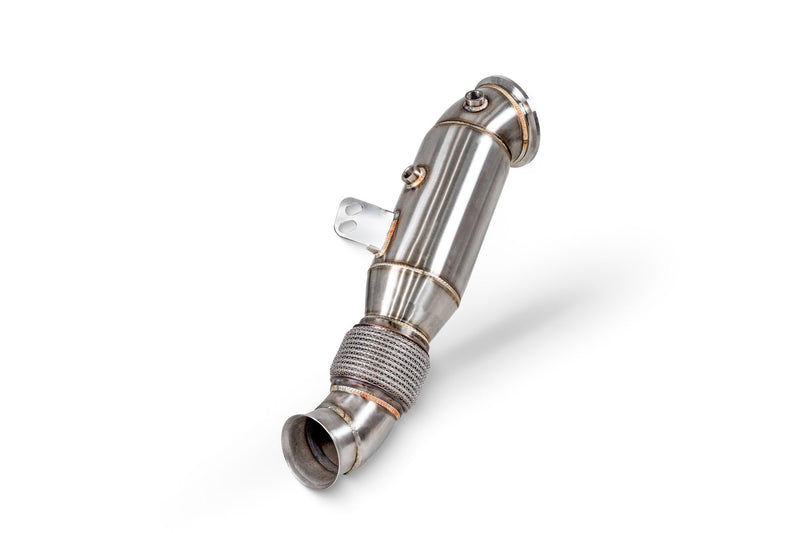 Scorpion Downpipe - BMW X3 M40i MHEV (G01) - 125mm - Scorpion Exhausts