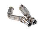 Scorpion Sports Cat Downpipe - BMW M3 (F80) / M4 (F82/F83) - 80mm - Scorpion Exhausts Thumbnail