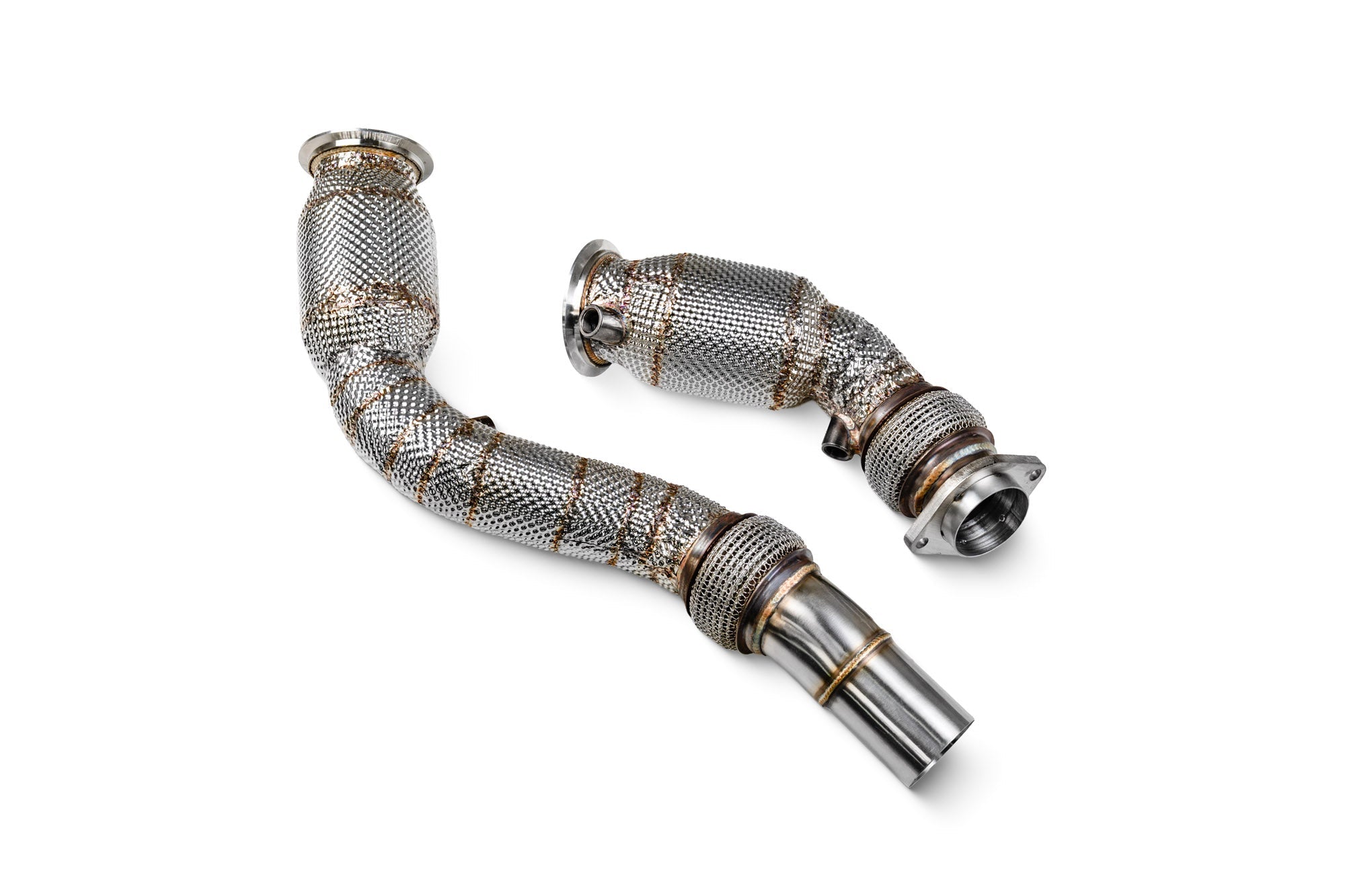 Scorpion Sports Cat Downpipe - BMW M3 (F80) / M4 (F82/F83) - 80mm