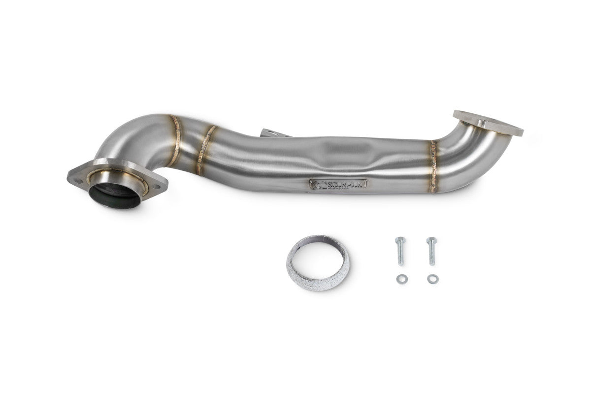 Scorpion Front Crossover Pipe - BMW M2 (G87) / M3 (G80/G81) / M4 (G82)