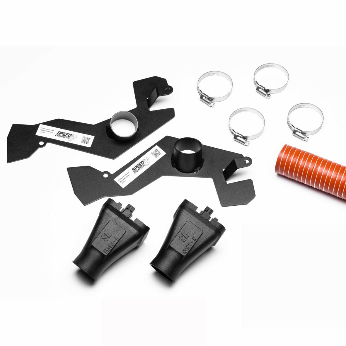 Speed Engineering Front Brake Cooling Kit – BMW G8X M2/M3/M4