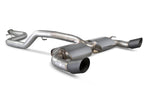 Scorpion Cat-Back Exhaust System - Ford Focus (Mk2) RS - 76mm - Scorpion Exhausts Thumbnail
