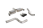 Scorpion Cat-Back Exhaust System - Ford Focus (Mk2) RS - 76mm - Scorpion Exhausts Thumbnail