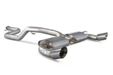 Scorpion Cat-Back Exhaust System - Ford Focus (Mk2) RS - 76mm