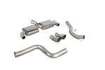 Scorpion Cat-Back Exhaust System - Ford Focus (Mk2) RS - 76mm - Scorpion Exhausts Thumbnail