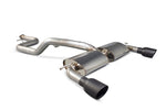 Scorpion Cat-Back Exhaust System - Ford Focus (Mk2) ST 225 2.5 Turbo - 76mm - Scorpion Exhausts Thumbnail