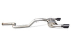 Scorpion Cat-Back Exhaust System - Ford Focus (Mk2) ST 225 2.5 Turbo - 76mm - Scorpion Exhausts Thumbnail