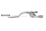 Scorpion Cat-Back Exhaust System - Ford Focus (Mk2) ST 225 2.5 Turbo - 76mm - Scorpion Exhausts Thumbnail