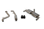 Scorpion Cat-Back Exhaust System - Ford Focus (Mk2) ST 225 2.5 Turbo - 63.5mm - Scorpion Exhausts Thumbnail