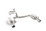 Scorpion Cat-Back Exhaust System - Ford Mondeo 2.5 Turbo Hatchback - 70mm - Scorpion Exhausts Thumbnail